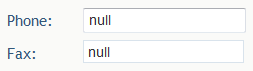 Null Empty String Javascript