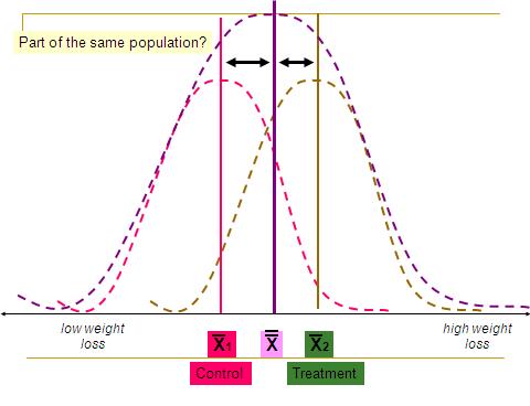 Null Hypothesis And Alternative Hypothesis