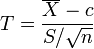 Null Hypothesis Symbol Statistics