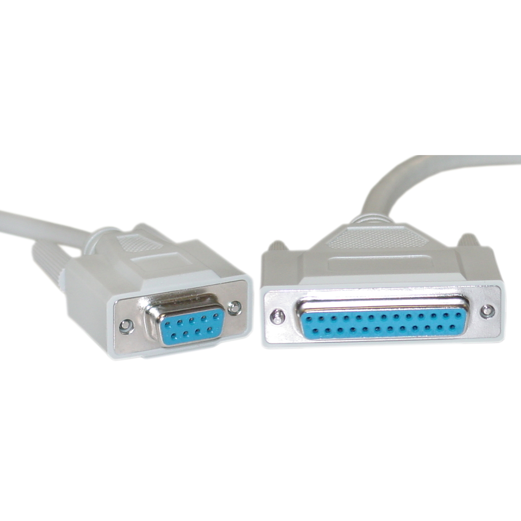 Null Modem Cable