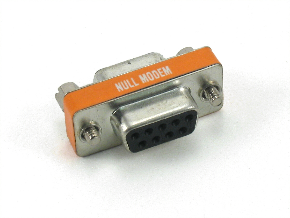 Null Modem Cable