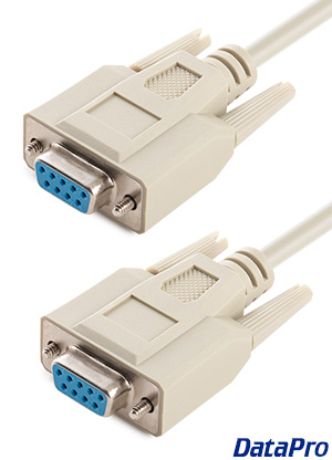 Null Modem Cable