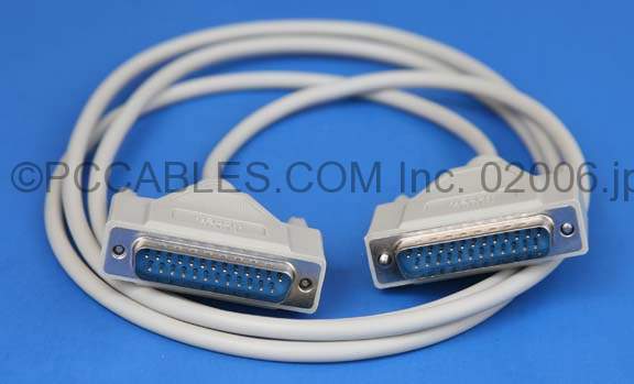 Null Modem Cable Db9 To Db25