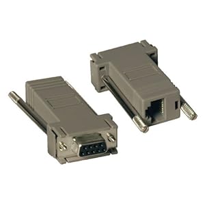 Null Modem Cable Rj45