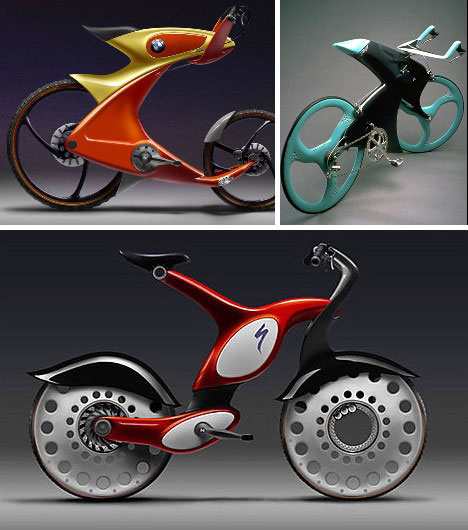 Nulla Bike Concept