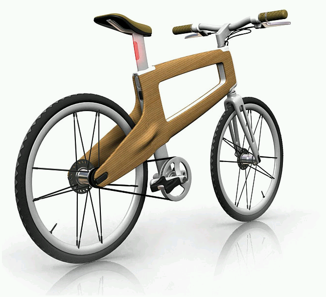 Nulla Bike Concept