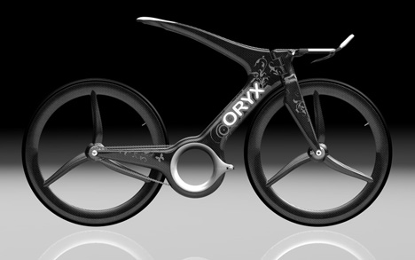 Nulla Bike Concept