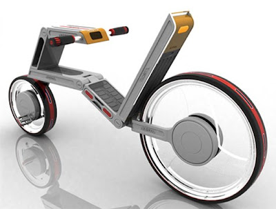 Nulla Bike Concept