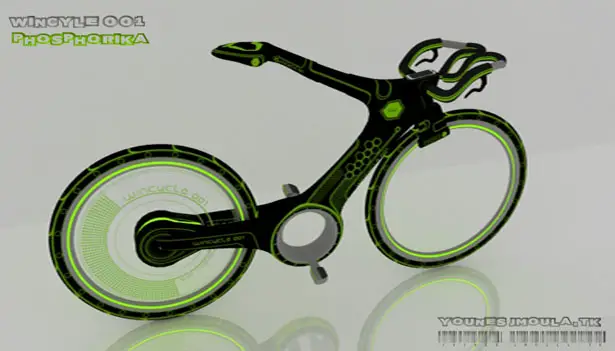 Nulla Bike Concept