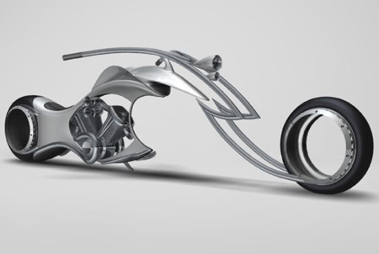 Nulla Bike Concept