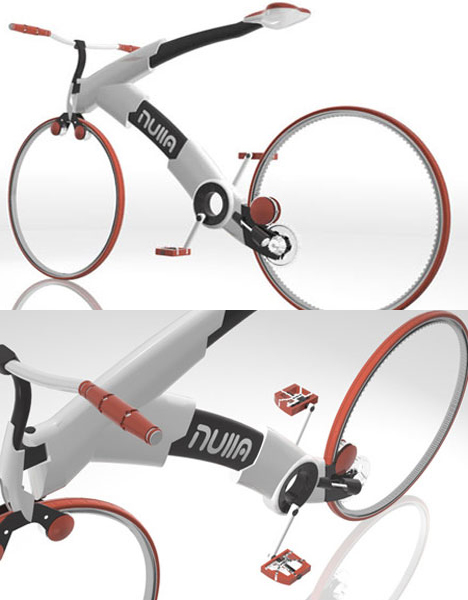 Nulla Bike Concept