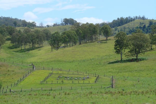 Nulla Nulla Creek