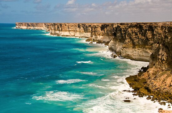 Nullarbor Cliffs