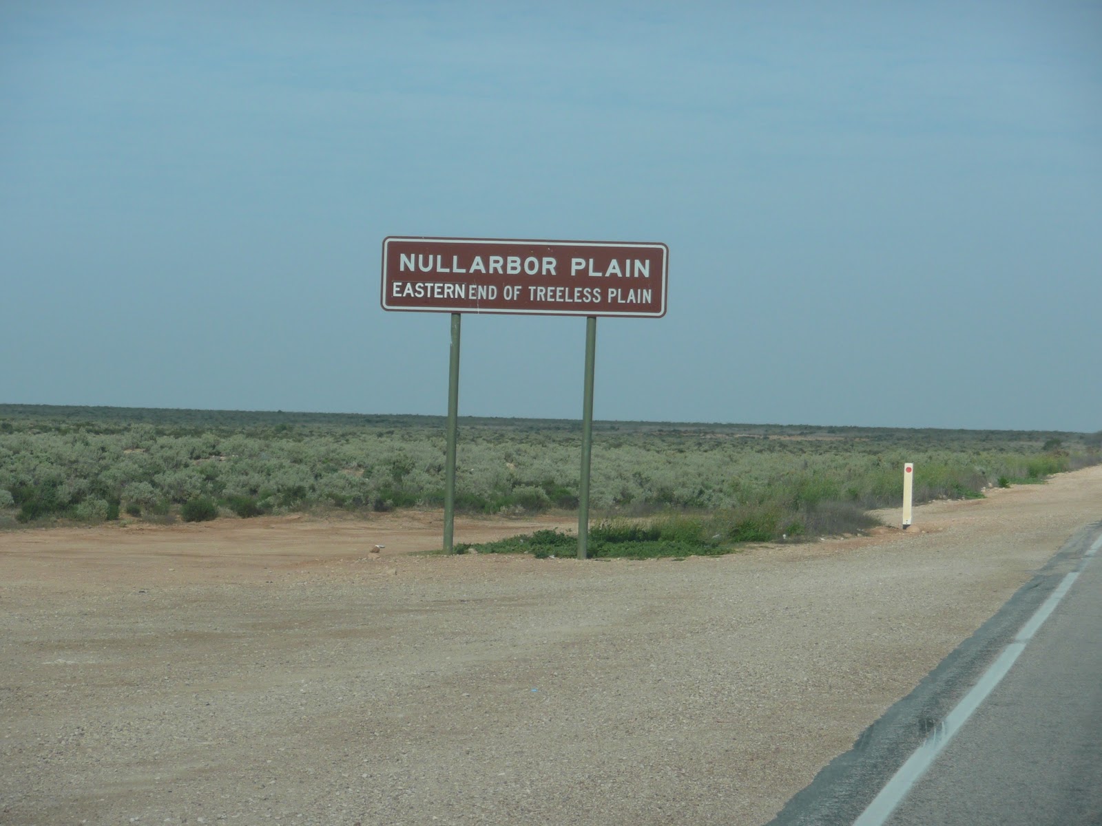 Nullarbor Cliffs