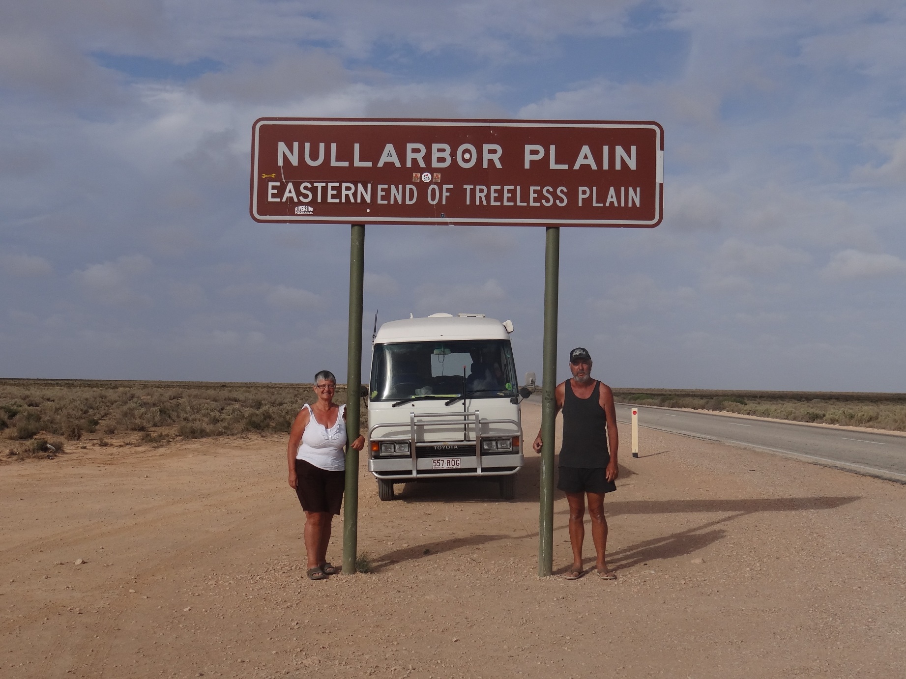 Nullarbor Cliffs