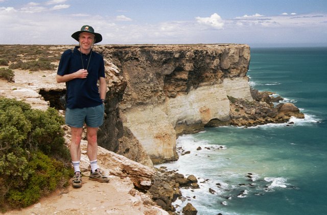 Nullarbor Cliffs