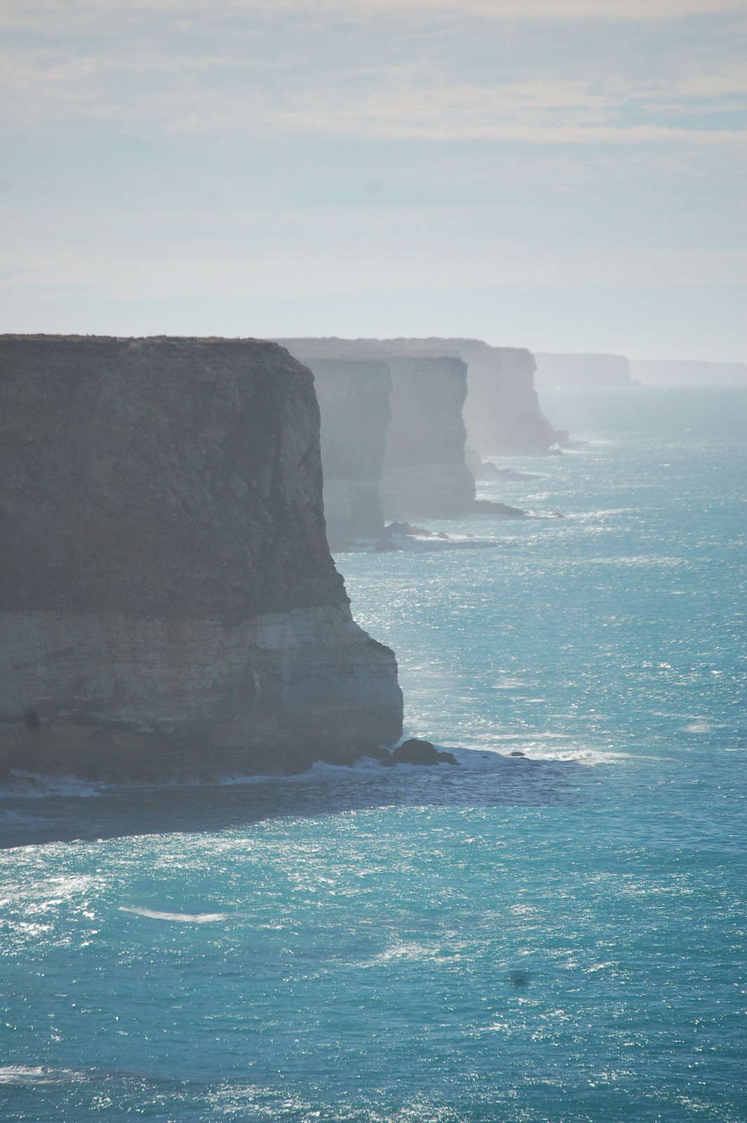 Nullarbor Cliffs Australia