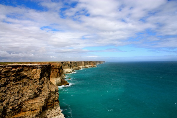 Nullarbor Cliffs Australia