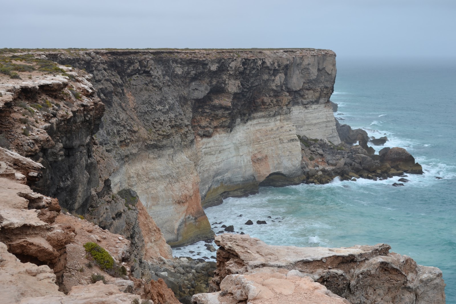 Nullarbor Cliffs Australia