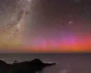 Nullarbor Cliffs In Southern Australia