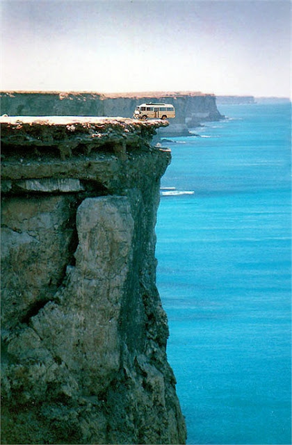 Nullarbor Cliffs South Australia