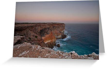 Nullarbor Cliffs South Australia