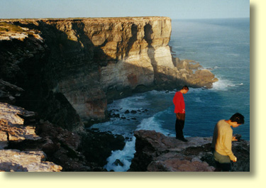 Nullarbor Cliffs South Australia