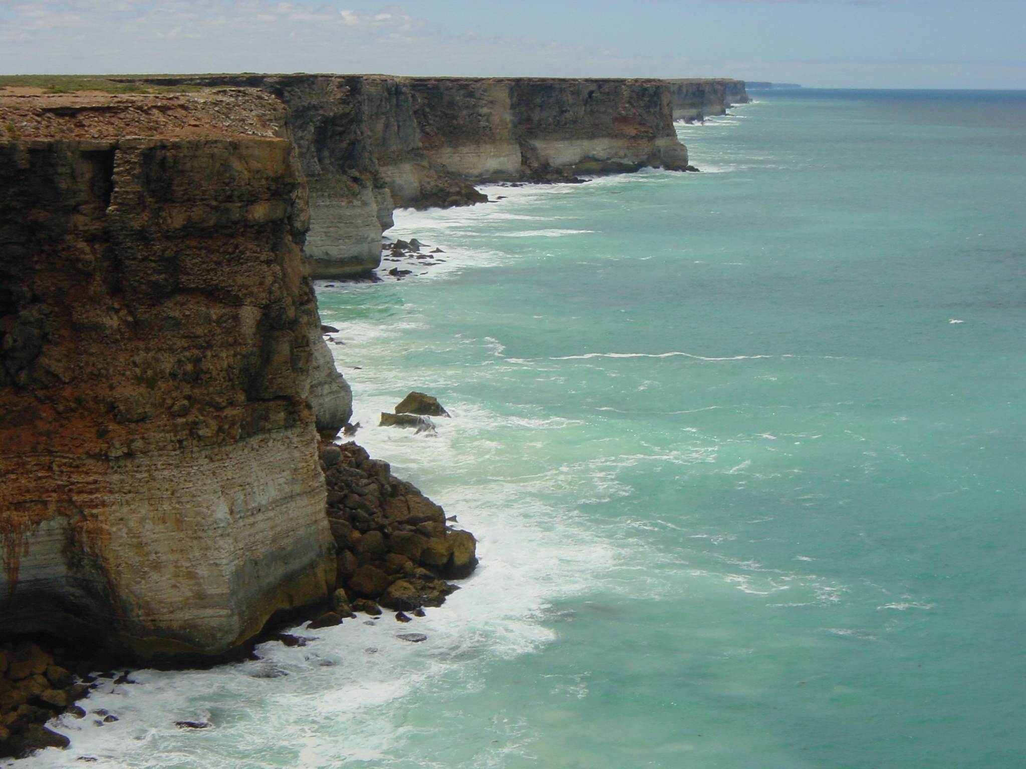 Nullarbor Cliffs South Australia