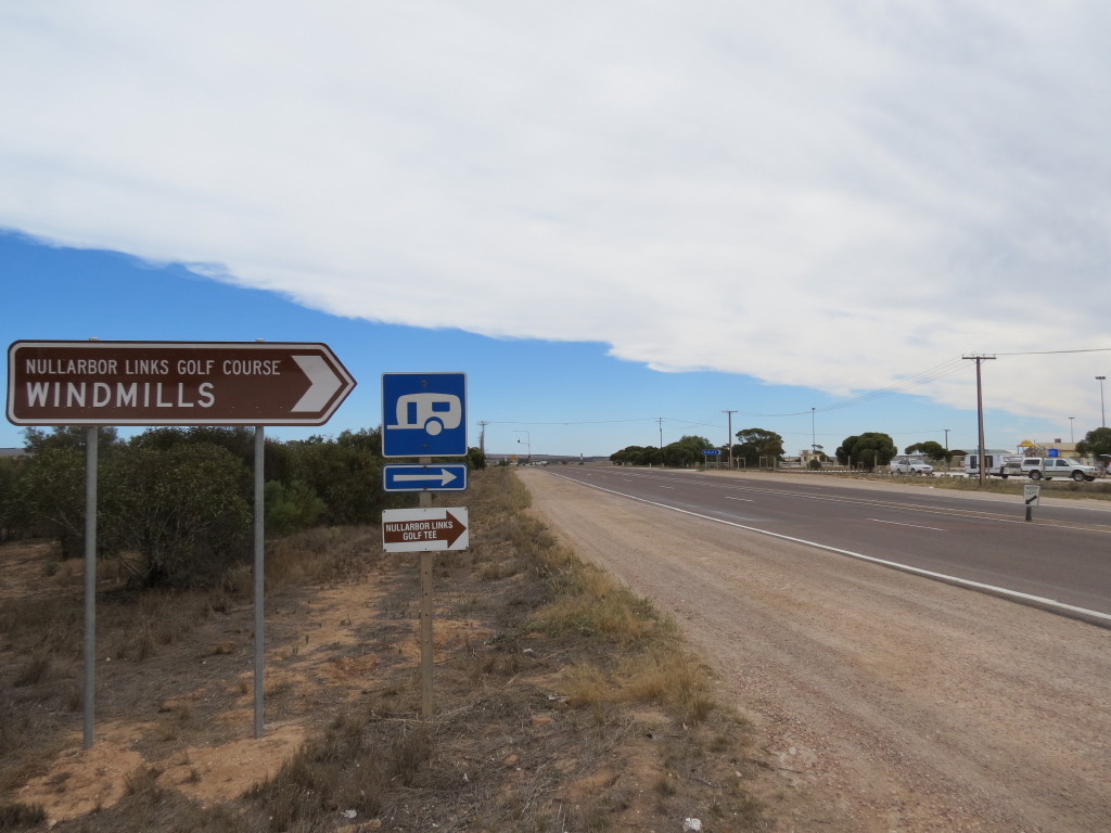 Nullarbor Links