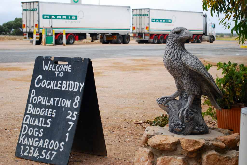 Nullarbor Links Golf Course