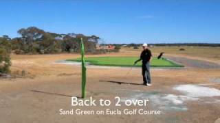 Nullarbor Links Golf Course