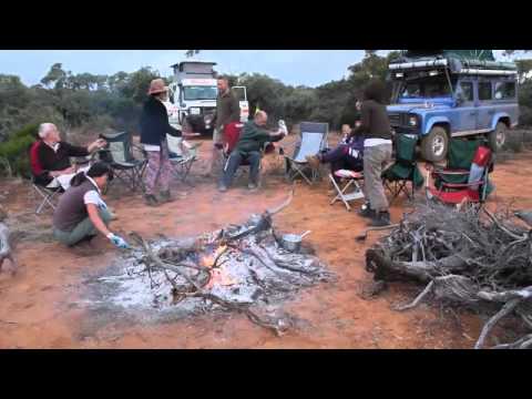 Nullarbor Links Golf Course Border Kangaroo