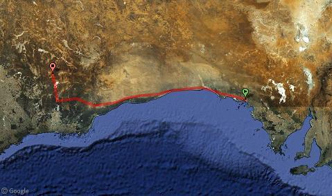 Nullarbor Links Scorecard