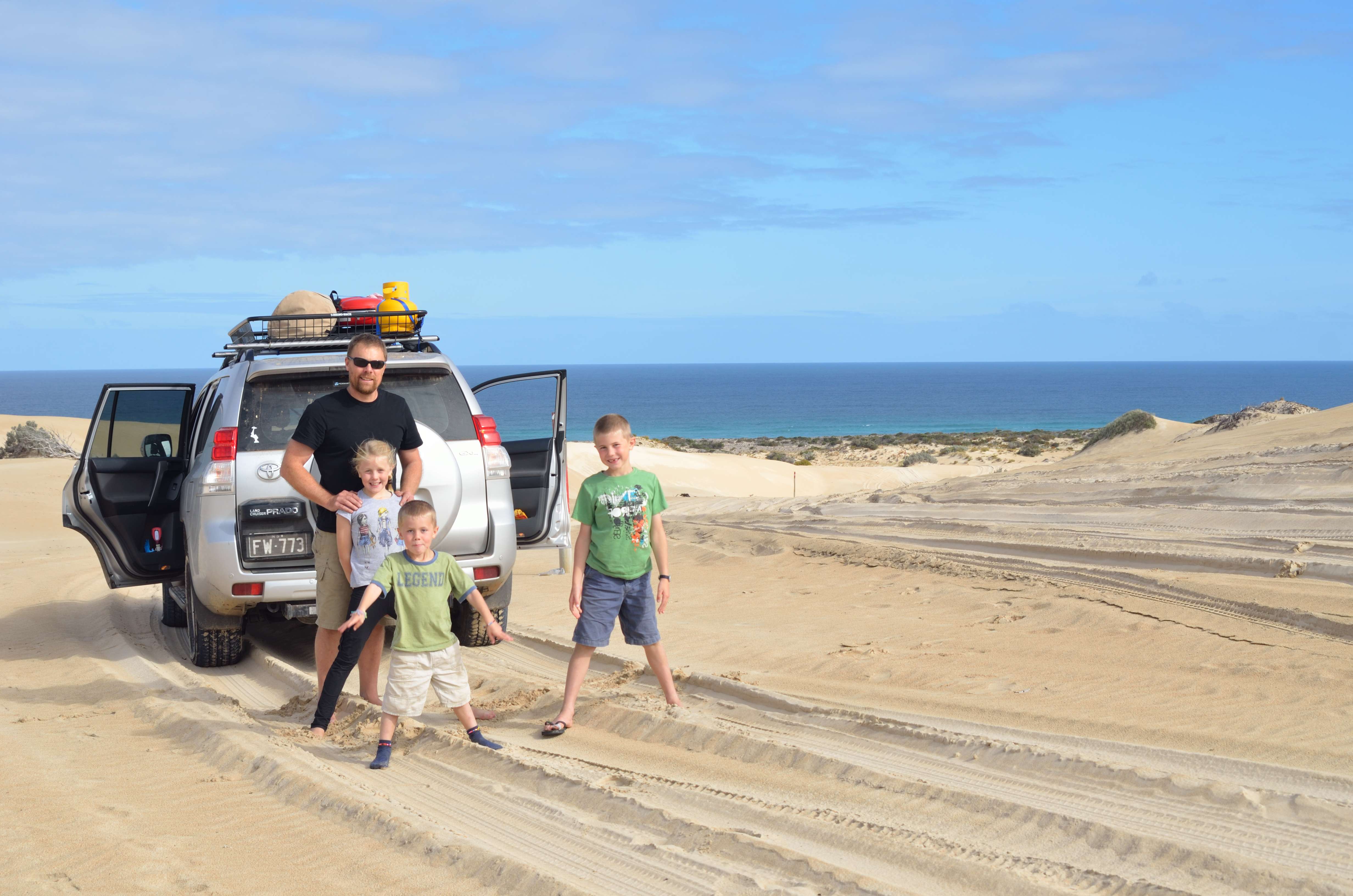 Nullarbor National Park