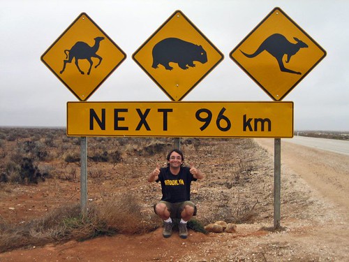 Nullarbor National Park