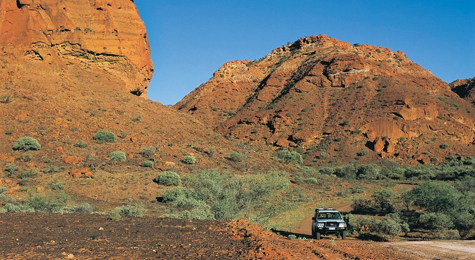 Nullarbor National Park Accommodation