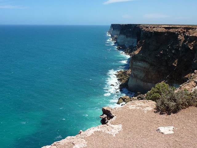 Nullarbor National Park Camping