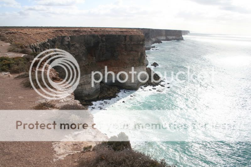 Nullarbor National Park Camping