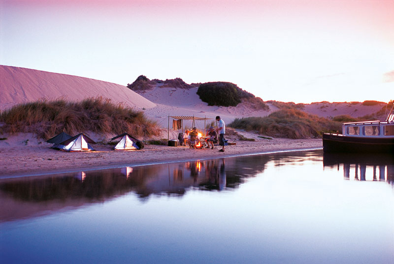 Nullarbor National Park Camping