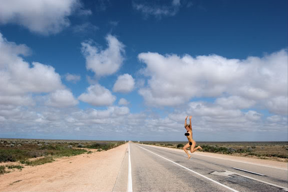 Nullarbor Nymph