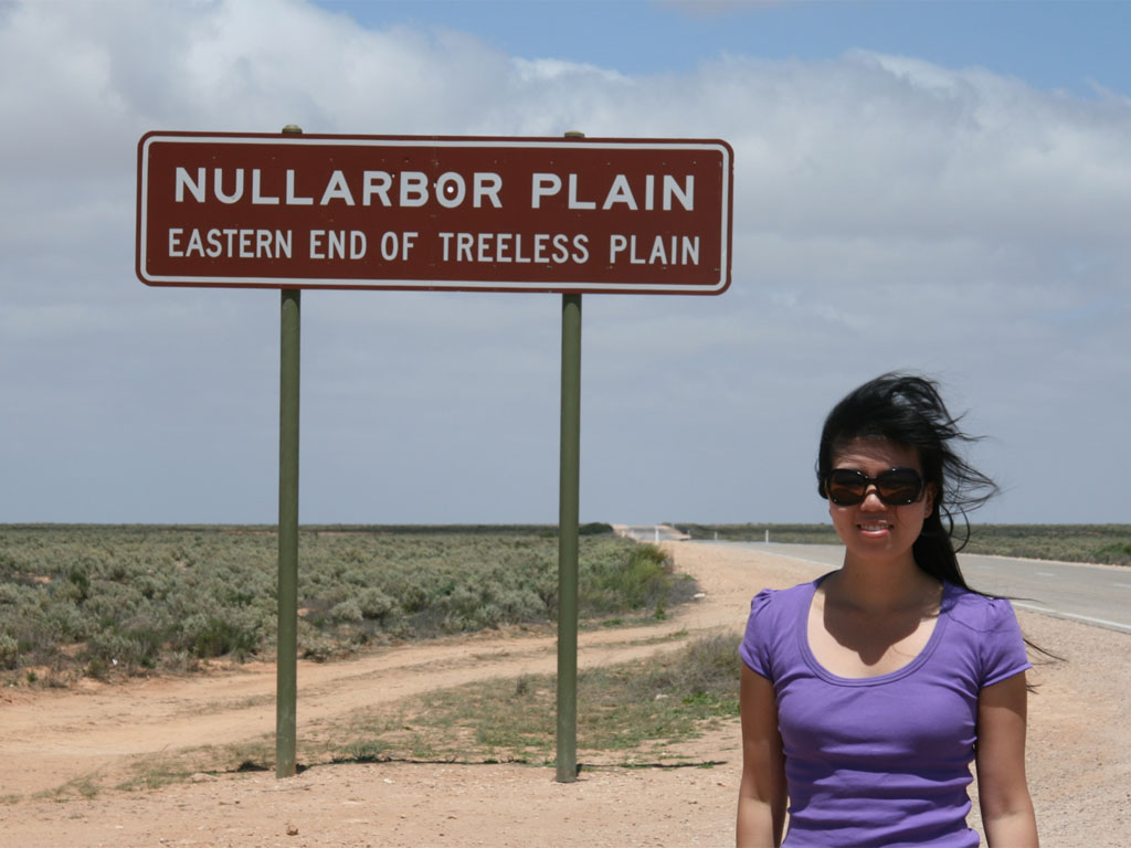 Nullarbor Plain