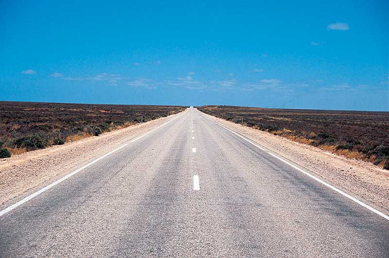 Nullarbor Plain