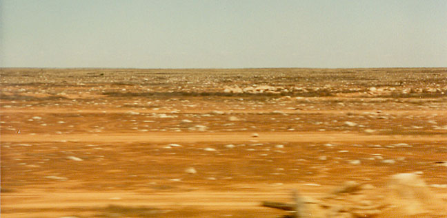 Nullarbor Plain Australia