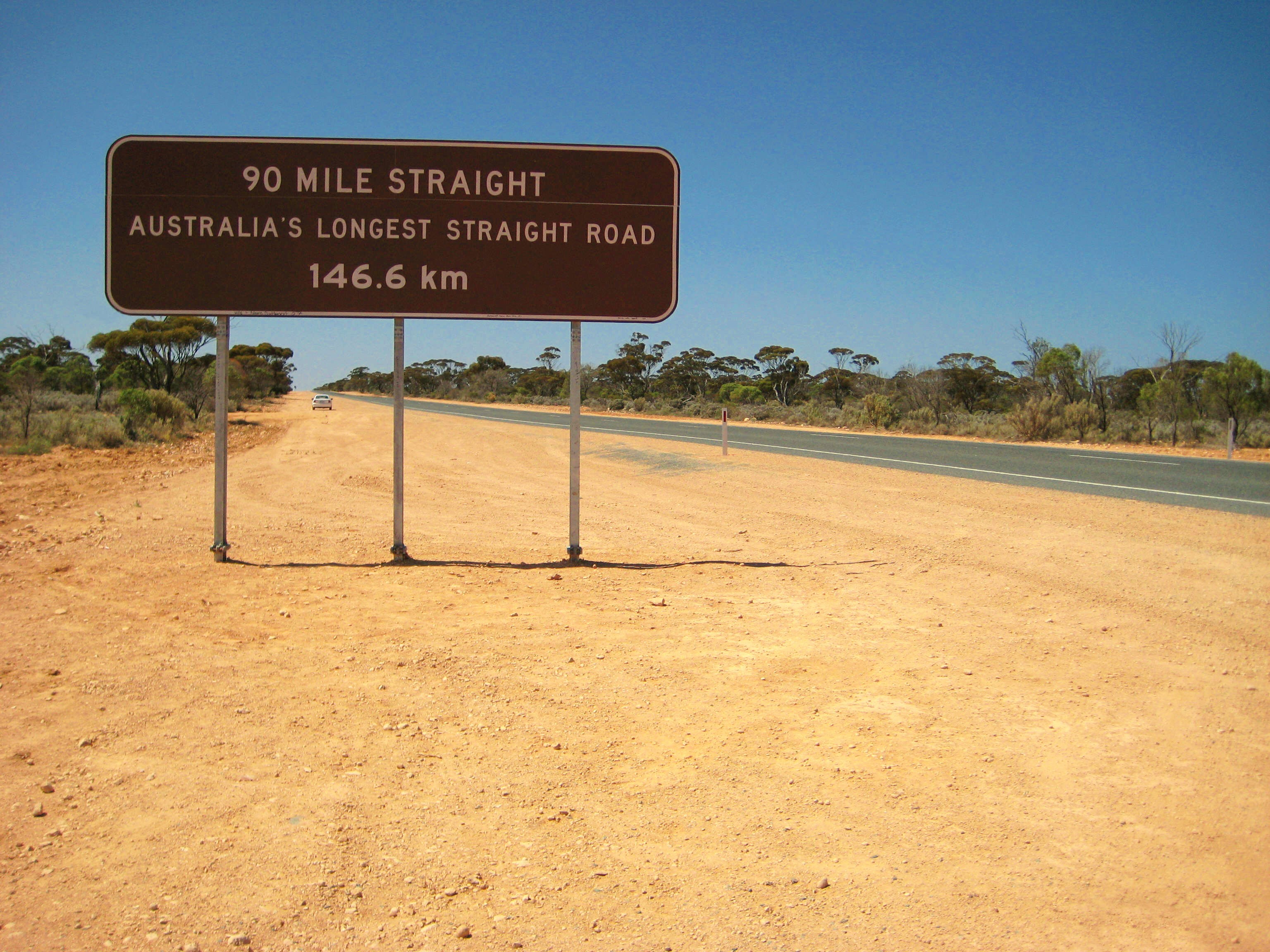 Nullarbor Plain Australia