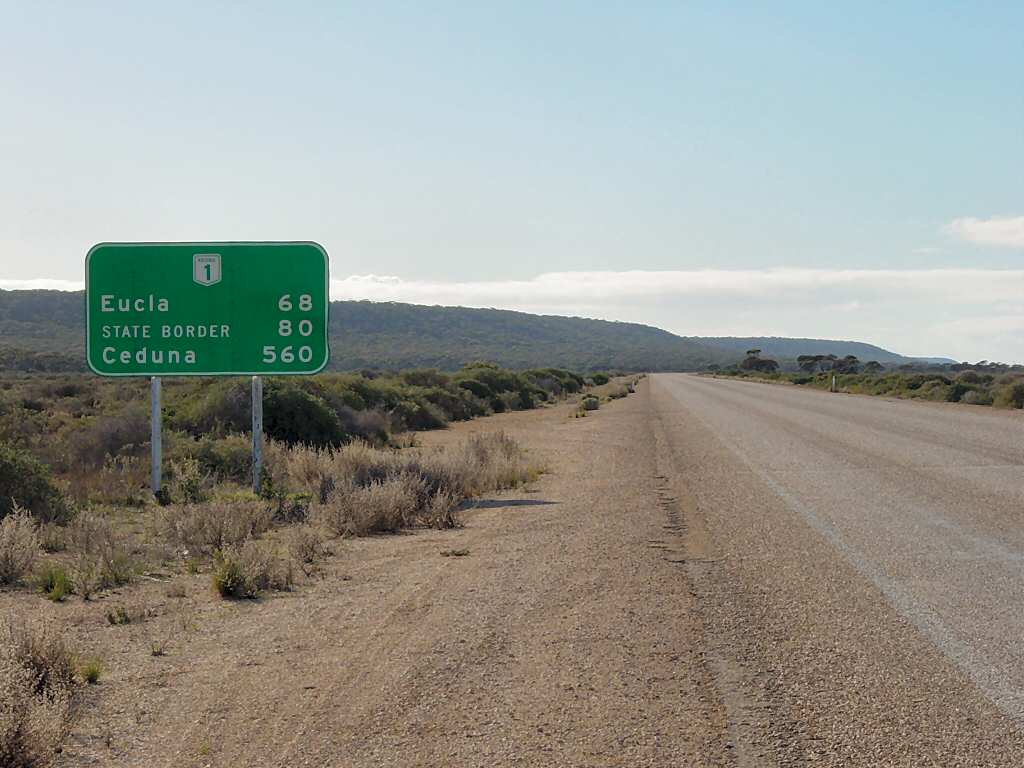 Nullarbor Plain Australia