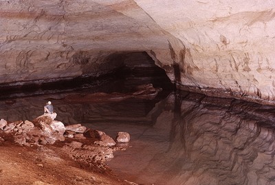 Nullarbor Plain Caves