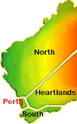 Nullarbor Plain Climate