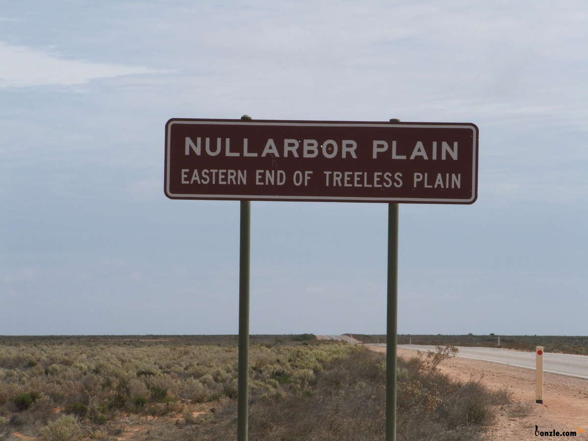 Nullarbor Plain Images