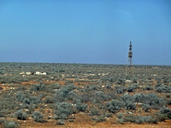 Nullarbor Plain Images