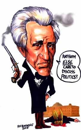 Nullification Crisis Andrew Jackson